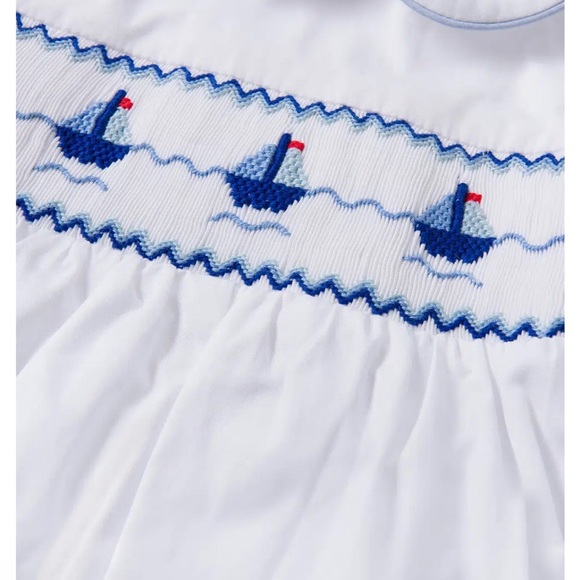 Annafie George Romper - Picture 2 of 7